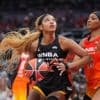 WNBA set to quickly tip off second half of season after short All-Star break