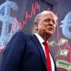 De dollar daalt, en plots koelt de handelsoorlog af. Expert: “Trump voelt eindelijk de gevolgen van zijn fratsen”