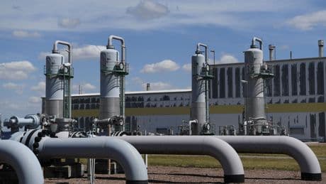 Doğal gaz dağıtımına 2024'te 15 milyar lira yatırım yapıldı