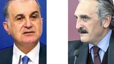 Çelik’ten Çamlı’ya sert ‘Cumhuriyet’ tepkisi