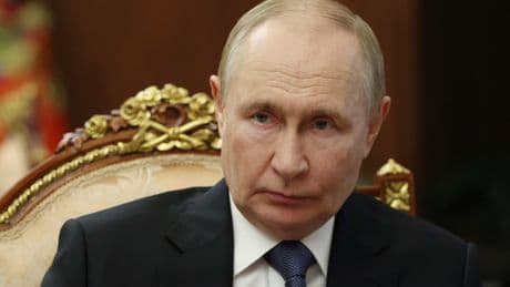 Russia Just Admitted Exactly What Everyone – But Trump – Already Knew About Putin's Ukraine Plans