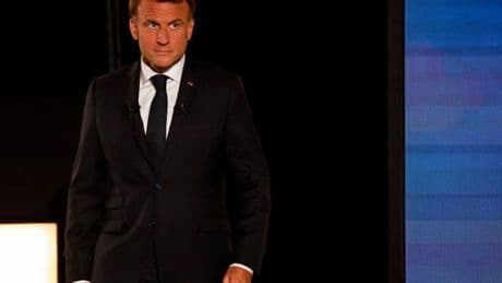 Sur TF1, Emmanuel Macron juge « inacceptable » la politique de Benyamin Nétanyahou dans la bande de Gaza
