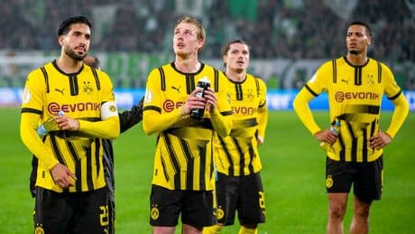 Werden diese Stars zu Ladenhütern? - Dortmund droht ein 15-Mio.-Euro-Problem