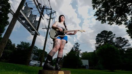 The world according to Wednesday, your new favorite alt-country indie rock band