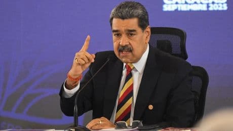 Maduro vuelve a adelantar la Navidad al 1 de octubre para defender "el derecho a la felicidad" y apoyar la economía