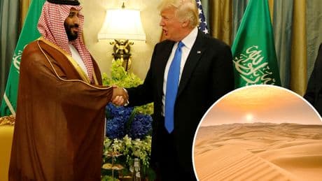 Elon Musk, Mark Zuckerberg and Larry Fink slated for Saudi conference next week: ‘MAGA in the Desert’
