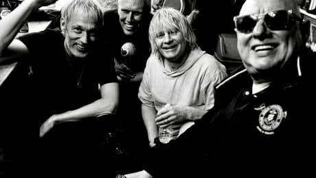 'I want to be back in The Who': Zak Starkey on the sacking saga and his wild new band
