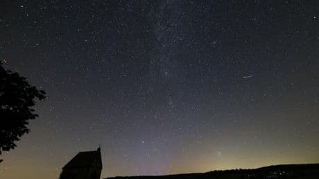 Sternschnuppen: Von wo aus Perseiden im Südwesten am besten zu sehen sind