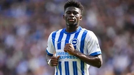 Man Utd 'plan Carlos Baleba transfer talks' with first hurdle in massive deal cleared