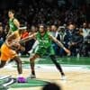 Basket. Ligue des champions : Nanterre éliminé en quart après une lourde défaite à Athènes