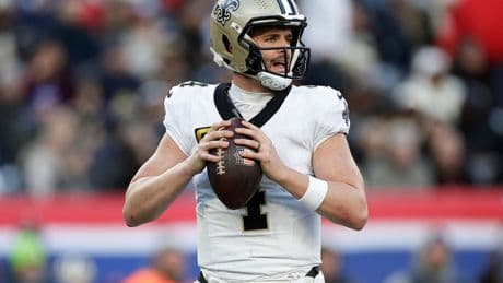 Saints QB Derek Carr is retiring because of a degenerative condition in his right shoulder