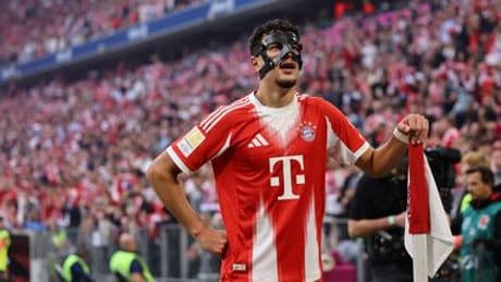 Bundesliga: Der FC Bayern München gewinnt deutlich gegen den Hamburger SV