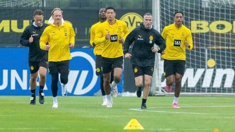 Nach dem 0:0 bei der Klub-WM - BVB trennt sich von bekanntem Mitarbeiter