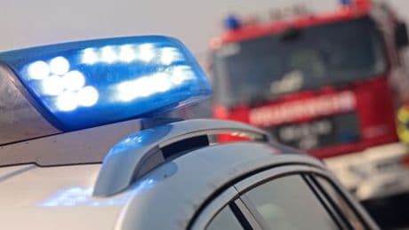 A7 in Bayern: Lkw mit Postsendungen gerät in Brand - rund 240.000 Euro Schaden