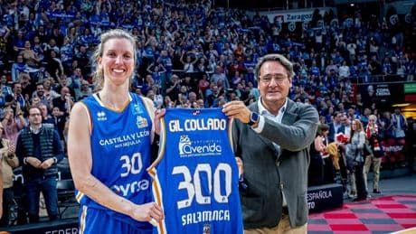Sorpresón en Salamanca: la leyenda Laura Gil abandona el Perfumerías Avenida y cierra su tercera etapa en la entidad