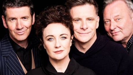 Tragic star James Prime's final Deacon Blue performance before sudden death