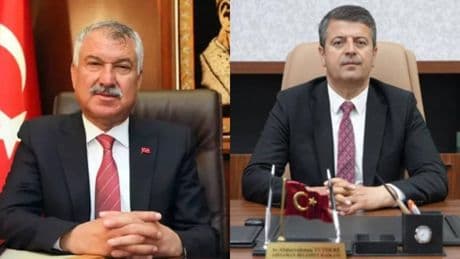 Karalar ve Tutdere'nin adliyeye sevk işlemleri başladı