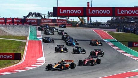 Formula 1'de sıradaki durak Emilia-Romagna
