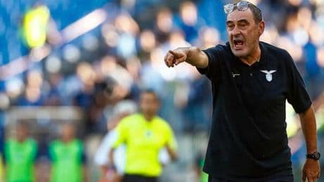 Lotito, il piano per aiutare Sarri: il blocco del mercato della Lazio agita l?allenatore