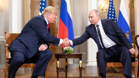 Trump to call Putin in a bid to end Russia's 'bloodbath' war with Ukraine