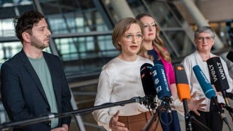 Neue Umfrage sieht Linke im Aufwind – und erstmals vor den Grünen