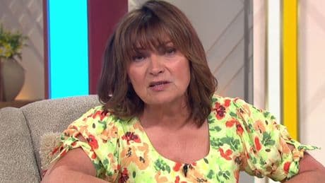 Lorraine Kelly sends emotional message to Kelsey Parker after tragic stillbirth