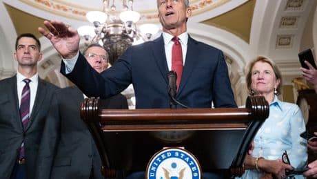 Medicaid changes don't meet Senate rules in 'big, beautiful bill' says parliamentarian