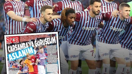 Trabzonspor kupaya odaklı