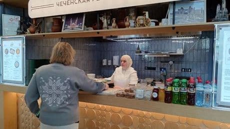 Crónica desde Moscú, capital gastronómica mundial