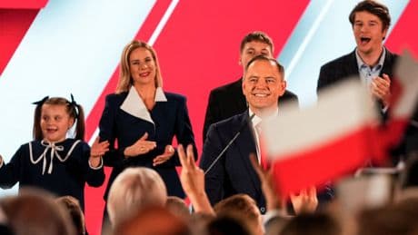Präsidentschaftswahl in Polen: Sieg auf der Rasierklinge