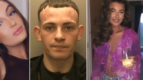 Romeo lag who had flings with TWO prison workers banged up after week on the run