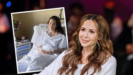 „Leben am seidenen Faden“: Not-OP bei „Monrose“-Star Mandy Capristo