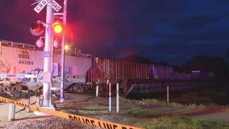 2 killed, at least 1 missing after train hits pedestrians in northern Ohio, officials say