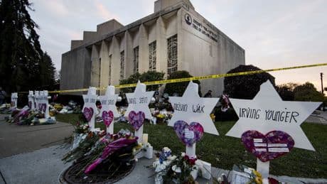 Capitol Hill divided on source of rising antisemitic violence