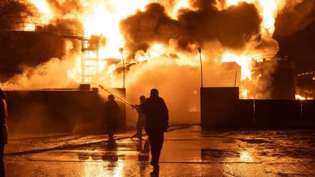 Russia masses 50,000 troops & prepares for assault on Ukraine’s ‘fortress city’ with Putin given ‘four month window’