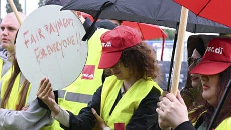 Berlin: Streik bei TikTok – Unternehmen schüchtert wohl Mitarbeiter ein