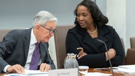 Historic legal battle launched as Fed governor fights back against firing