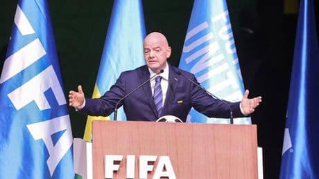 FIFA'dan kulüplere 355 milyon dolar'lık ödeme!