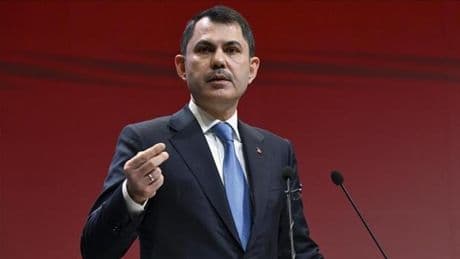 Bakan Kurum'dan bayram mesajı