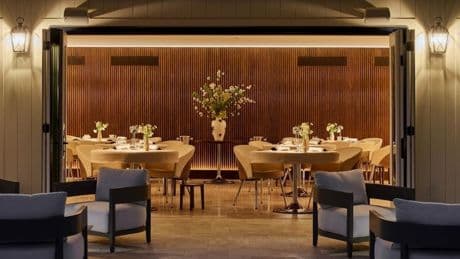 La Bastide Provides A Taste Of Provence, One Hour From New York City