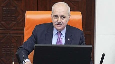 Son dakika... Meclis'in 'süreç' mesaisi başlıyor: Numan Kurtulmuş'tan 'komisyon' açıklaması!