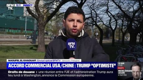 L'Union européenne cherche une réponse à apporter aux droits de douane américains
