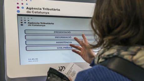 El Govern refuerza la hacienda catalana con 200 nuevos trabajadores que se incorporarán a partir de 2026