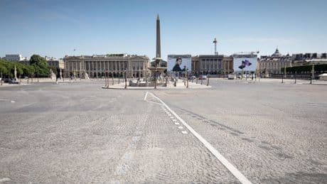 Roland-Garros : une fan zone installée place de la Concorde du 4 au 9 juin