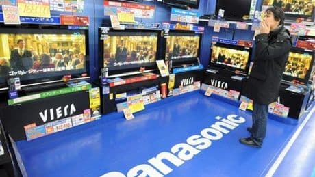 La multinacional tecnológica Panasonic despedirá a 10.000 empleados en todo el mundo