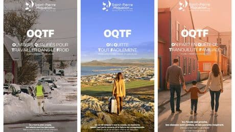 OQTF : Saint-Pierre-et-Miquelon répond par l’humour aux propos de Laurent Wauquiez