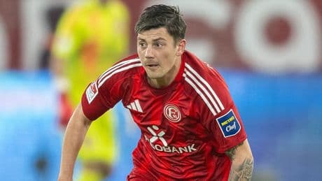 Schon viermal kam der Pole zu Düsseldorf - Kownacki vor letztem Fortuna-Spiel – oder nicht?