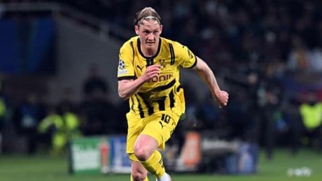 Julian Brandt und der BVB – alles deutet auf eine Trennung hin