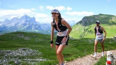 La Sportiva Lavaredo Ultra Trail by UTMB 2025, edizione da record e a stelle e strisce