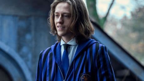 Percy Hynes White allegations explained after Wednesday star exits before season 2